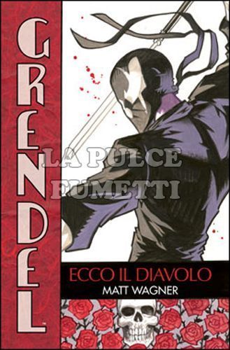 GRENDEL #     1: ECCO IL DIAVOLO